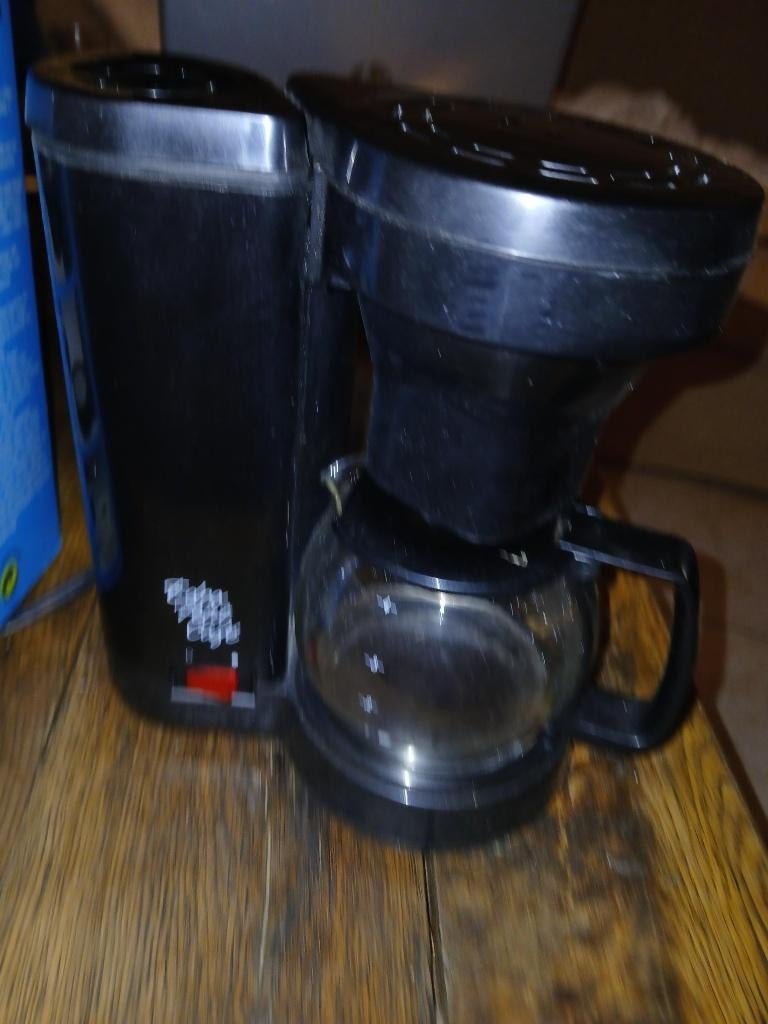 koffie machien voor in auto of camion, Afneembaar waterreservoir, Koffiemachine, Gemalen koffie, Ophalen of Verzenden