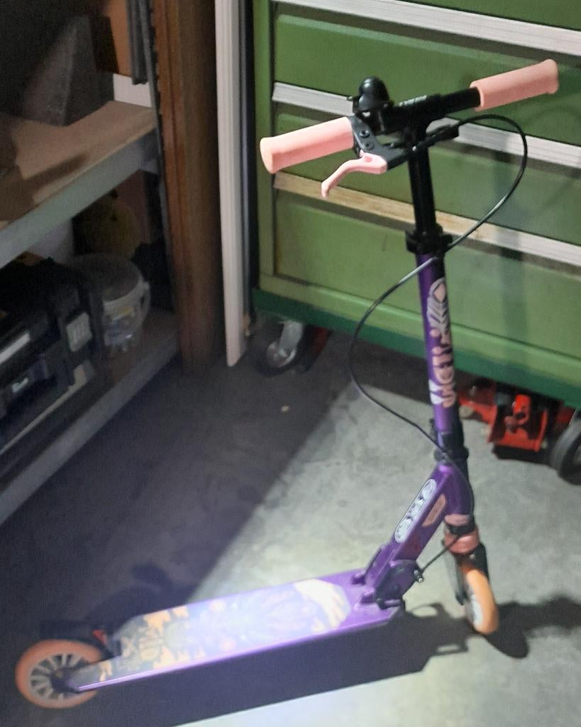 Step Oxelo (Décathlon), Enlèvement, Comme neuf, Vélo d'équilibre