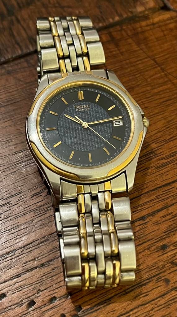 Montre SEIKO, Enlèvement, Seiko