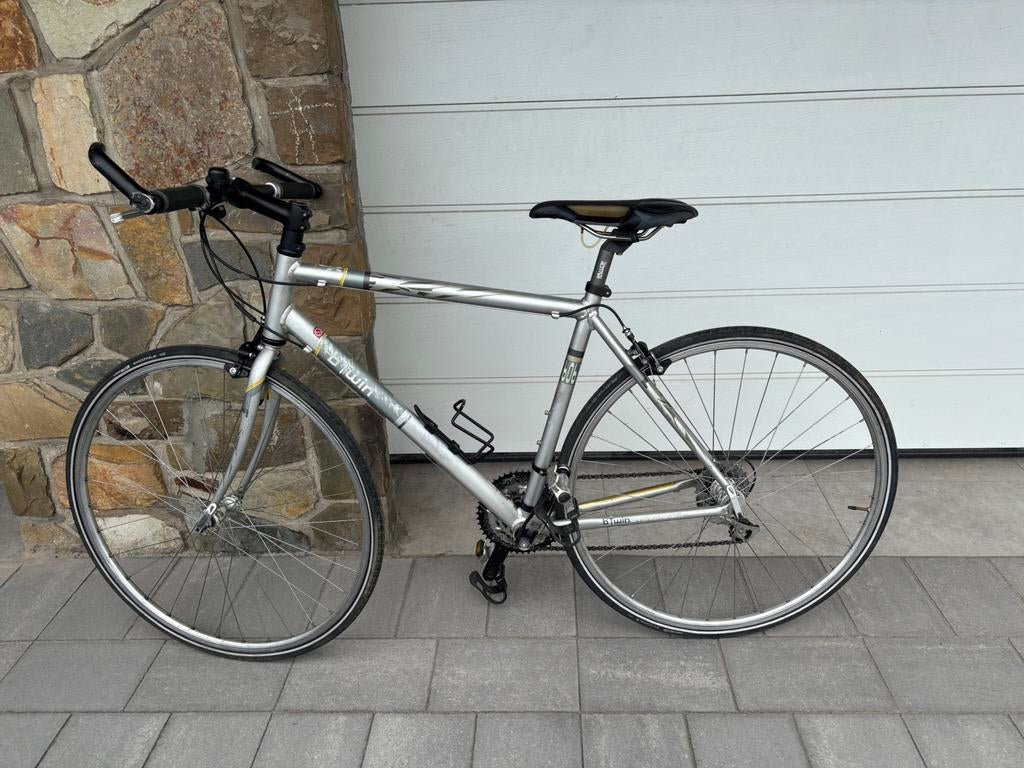 Velo décathlon, Enlèvement