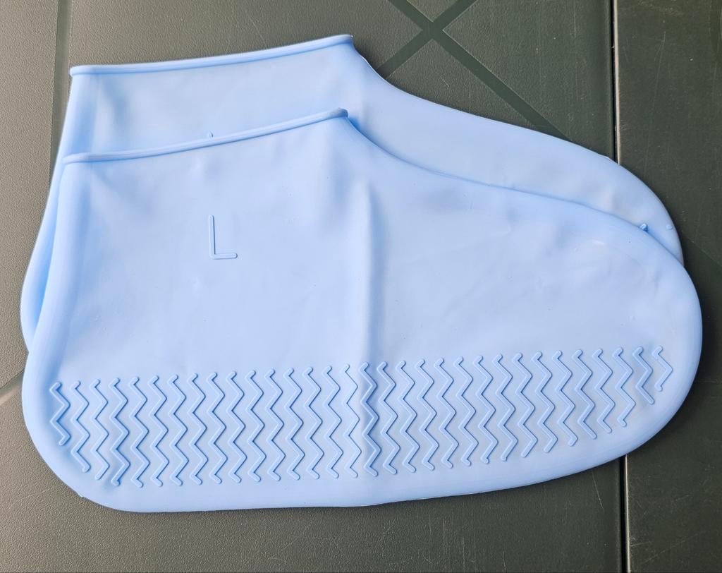 Overschoen blauw L met esprit, nike, adidas, Blauw, Nike, Nieuw, Ophalen of Verzenden