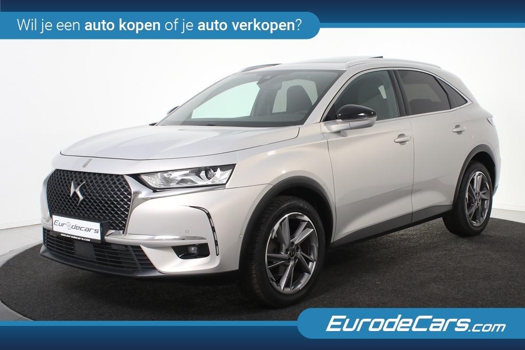 DS7 Crossback, Autos, DS, Argent ou Gris, Achat, Euro 6, Entreprise