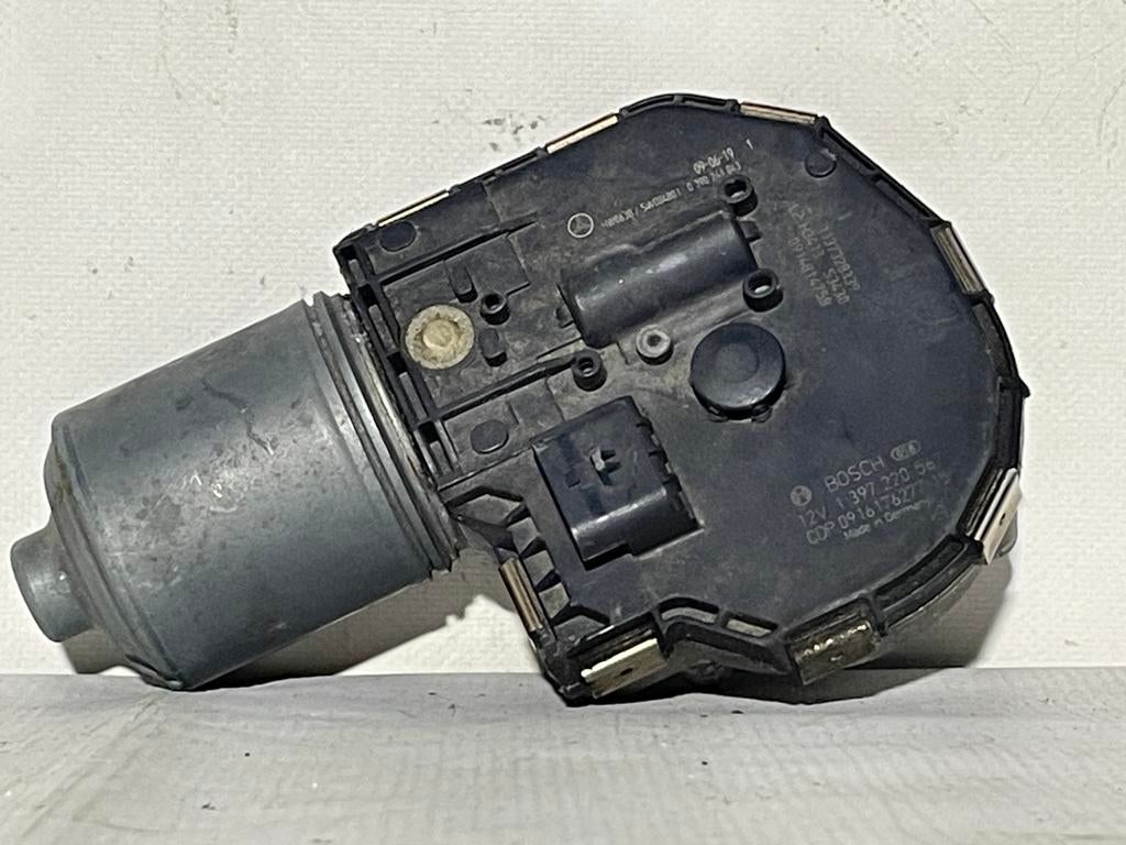 Moteurs essuie-glace avant Mercedes classe C E 1397220567, Autos : Pièces & Accessoires, Mercedes-Benz, Enlèvement, /, /