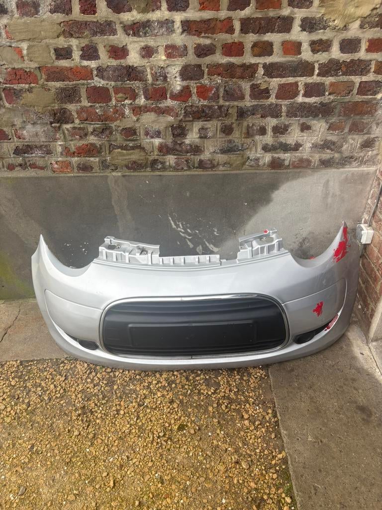 Par choc avant citroen c1, Ophalen, Voor, Citroën