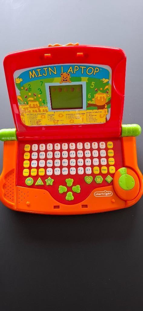 Mijn laptop, Ophalen of Verzenden, Gebruikt, Taal en Lezen, Met geluid