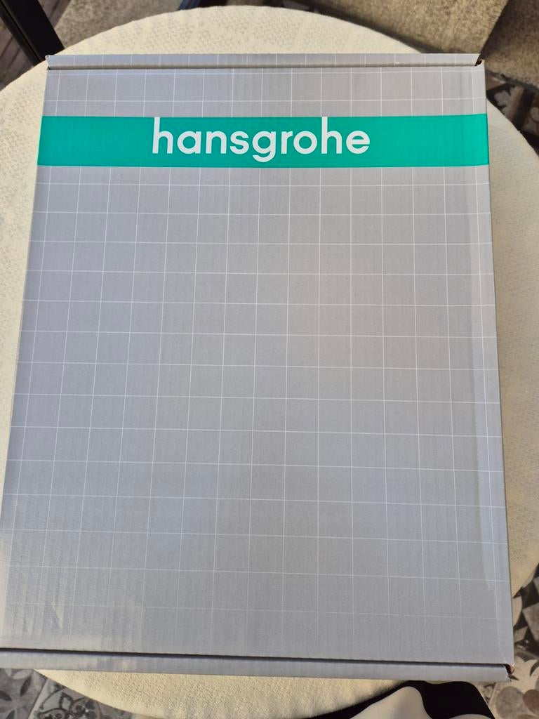 Hansgrohe eengreepskeukenmengkraan, Ophalen, Nieuw
