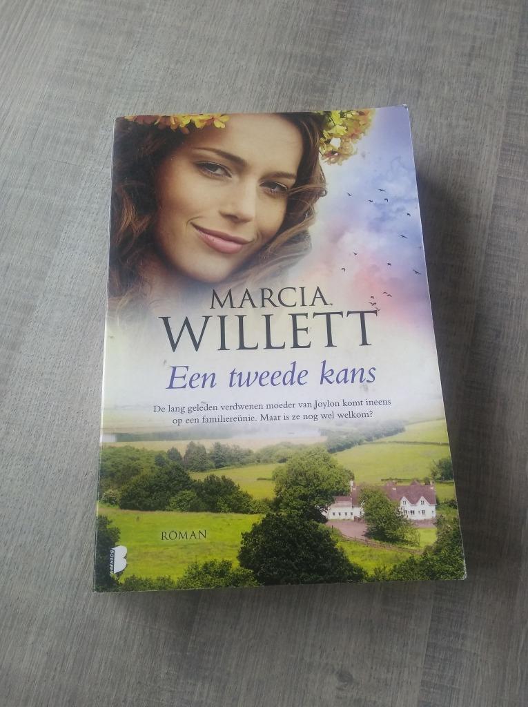 een tweede kans, Ophalen of Verzenden, Marcia Willett