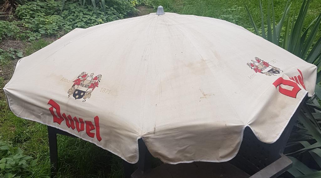 Parasol Duvel, Enlèvement ou Envoi, Utilisé, Autres types, Duvel