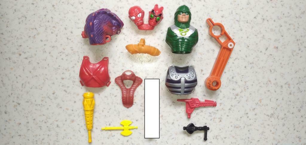 Masters of universe Musclor He-man Motu, Kinderen en Baby's, Speelgoed | Actiefiguren, Ophalen of Verzenden, Zo goed als nieuw