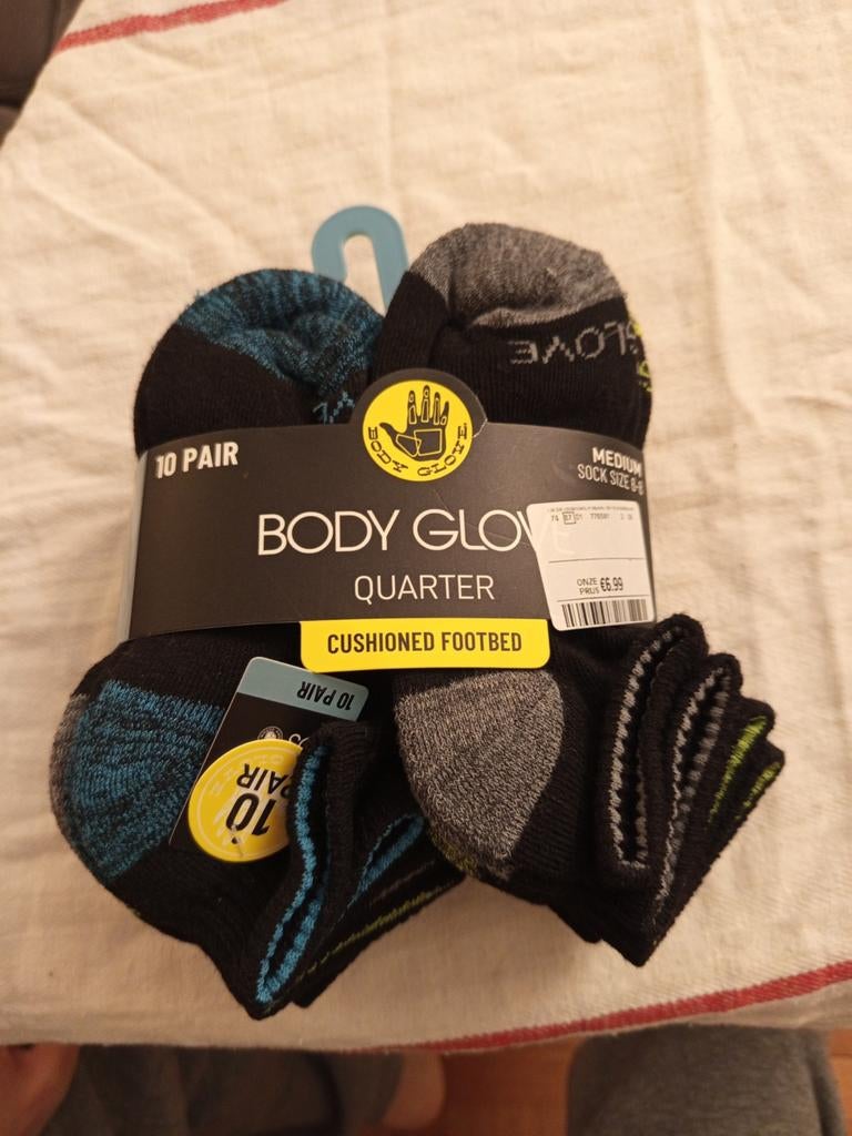 Chaussettes 10 paires NEUVES, Enlèvement, Neuf, Garçon, Chaussettes