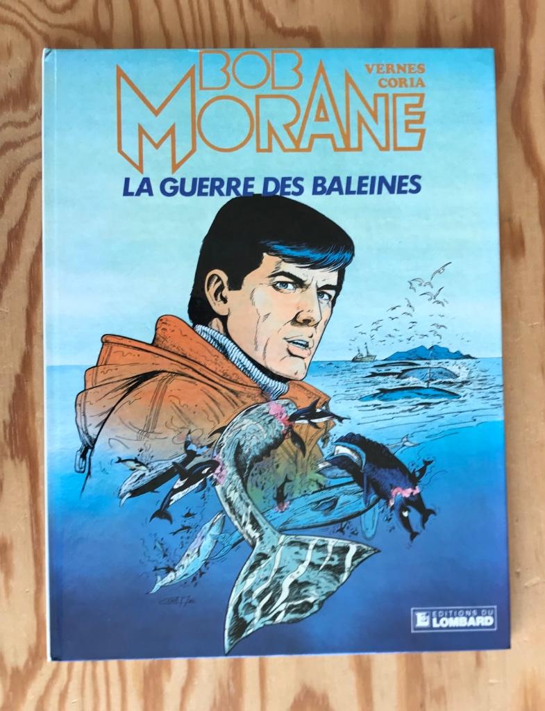 BOB MORANE  Lombard   EO TTBE, Livres, BD, Enlèvement ou Envoi