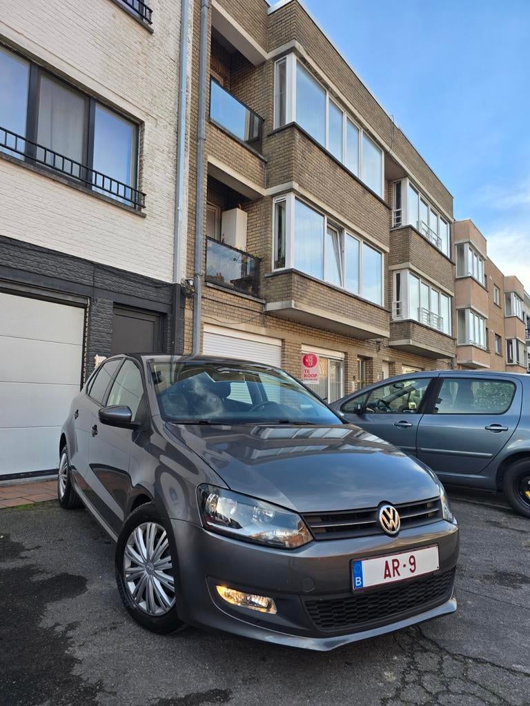 Polo volkswagen 1.4 benzine, Autos, Achat, Entreprise, Essence, Polo