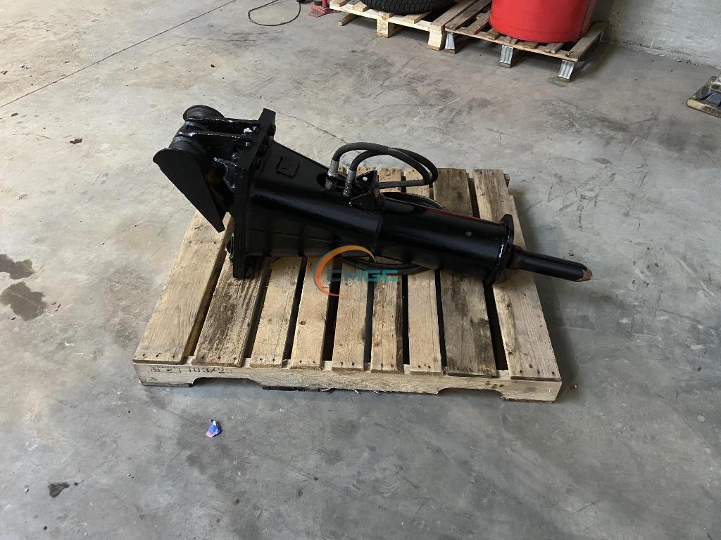 Montabert SC22 Rock Breaker - 2-5T - Retromatisch M1 - AC366, Ophalen of Verzenden, Gebruikt