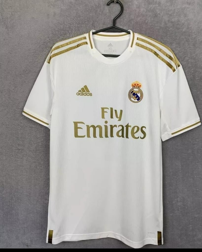 Real Madrid Eden Hazard Voetbalshirt Origineel 2019, Verzenden, Zo goed als nieuw