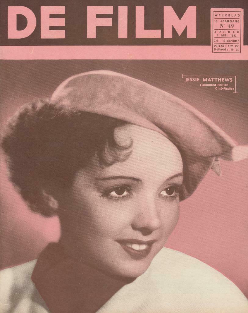 De Film (weekblad, jaargang 10, n° 49, 1937, Patria), Enlèvement ou Envoi