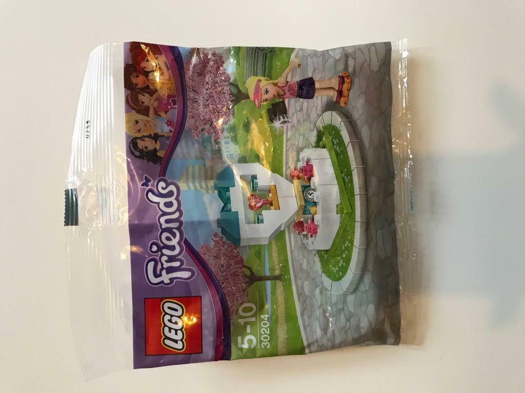 Zakje Lego Friends NIEUW, Ophalen of Verzenden, Nieuw, Complete set, Lego