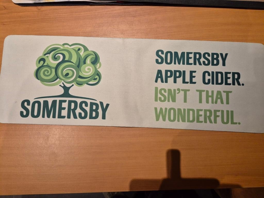 Somersby toogmat, Collections, Enlèvement ou Envoi