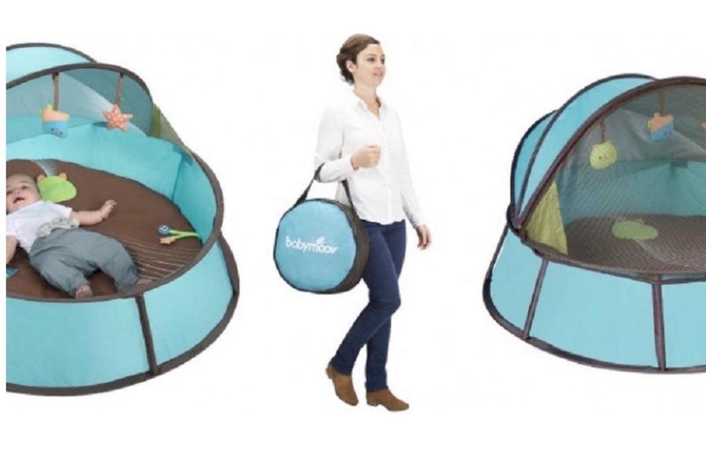 Babymoov babyni tent, Kinderen en Baby's, Speelgoed | Speeltenten, Ophalen, Gebruikt