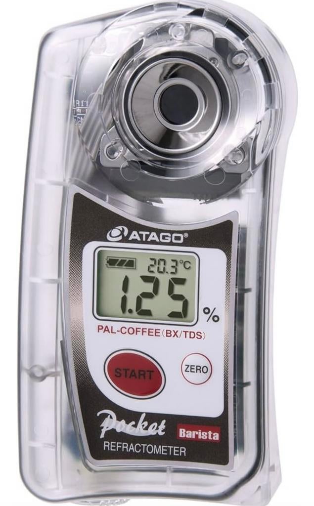 Atago Refractometer Pal Coffee (Bx/Tds), Enlèvement, Neuf