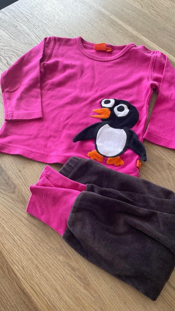 Pyjama lipfish 98, Kinderen en Baby's, Nacht- of Onderkleding, Meisje, Ophalen of Verzenden, Lipfish