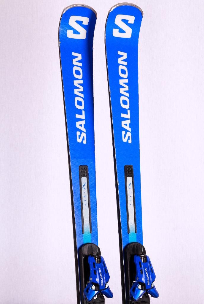 170 ski's SALOMON S/RACE GS 12 2024, 160 tot 180 cm, Gebruikt, Carve, Salomon