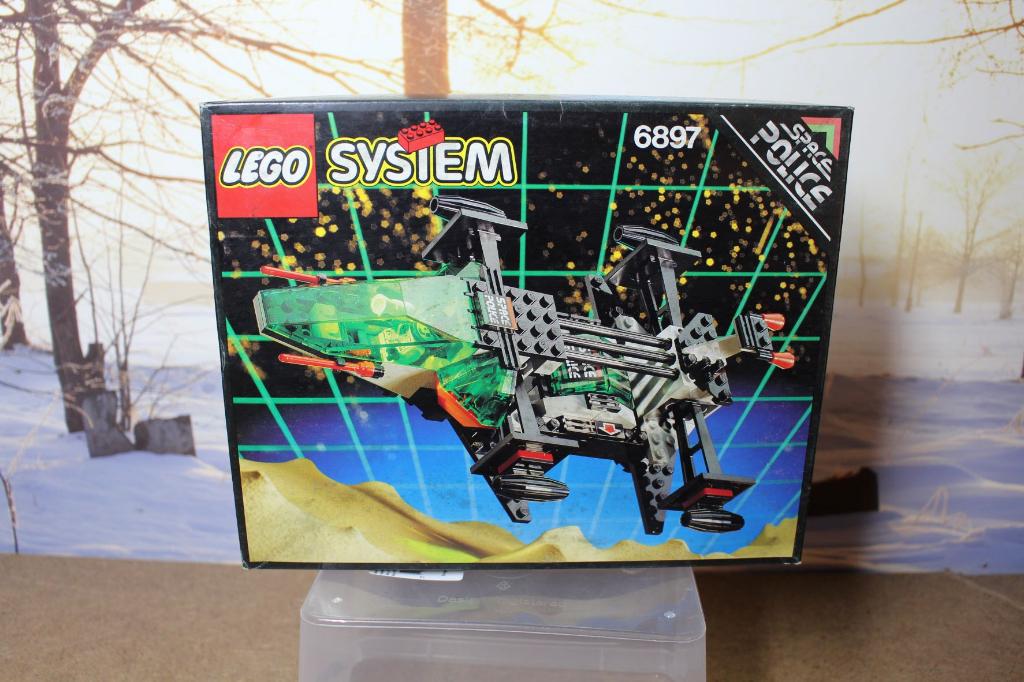 Rebel Hunter Lego 6897 - NISB, Neuf, Enlèvement ou Envoi, Lego, Ensemble complet