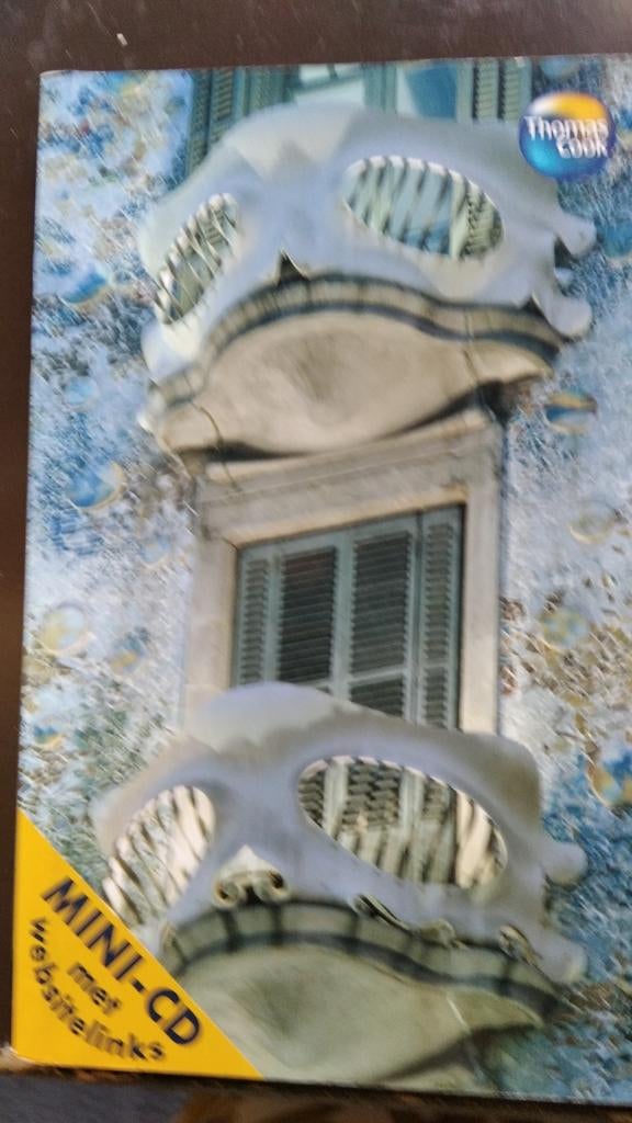 J. Thomson - Barcelona, Enlèvement ou Envoi, J. Thomson; Roger Williams