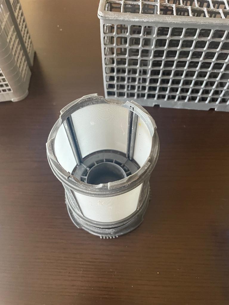 Filtre lave vaisselle, Electroménager, Pièces & Accessoires, Enlèvement, Utilisé