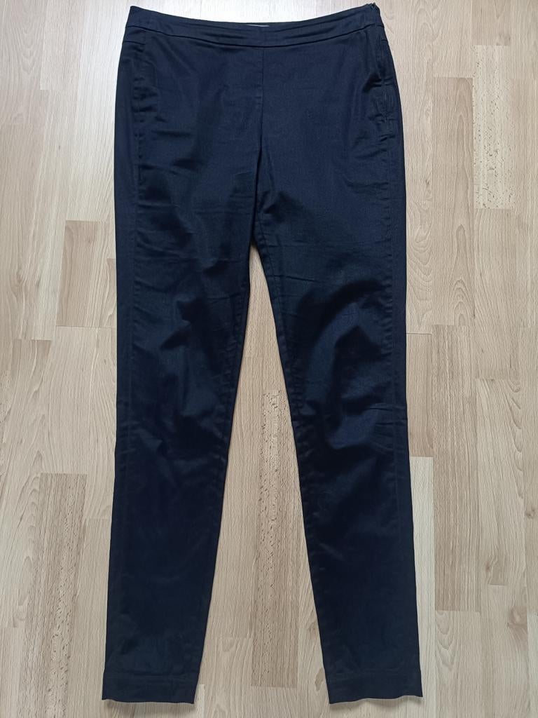 Pantalon bleu marine Cora Kemperman, Enlèvement ou Envoi, Comme neuf, Bleu