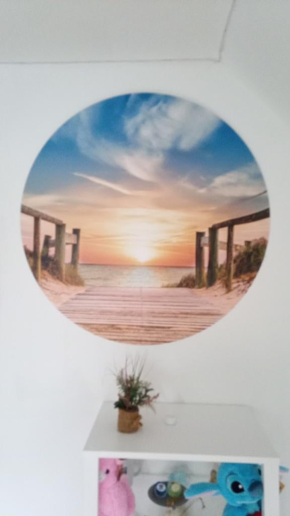 Châssis rond, Enlèvement