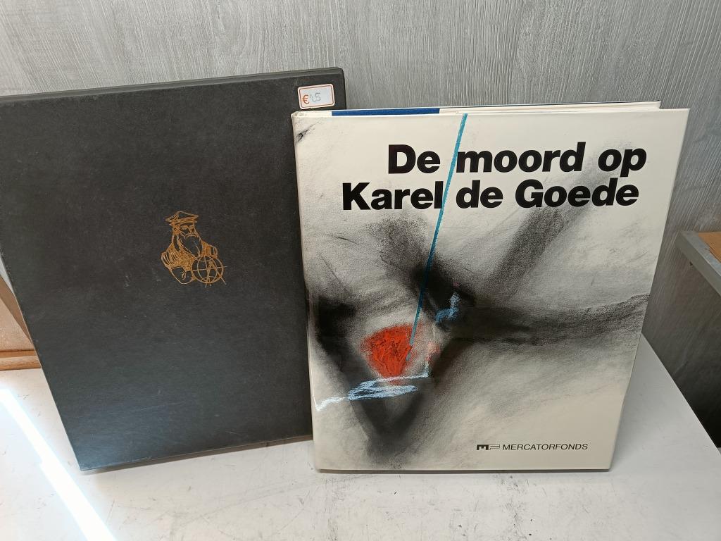 De moord op karel de goede Galbert van brugge, Boeken, Geschiedenis | Nationaal, Ophalen of Verzenden, Zo goed als nieuw