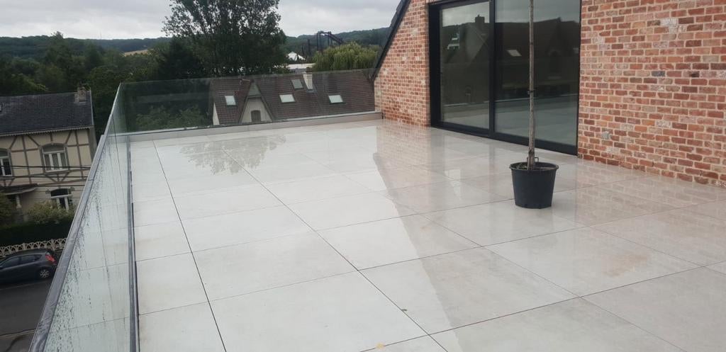 Chapiste carreleur professionnel, Enlèvement ou Envoi