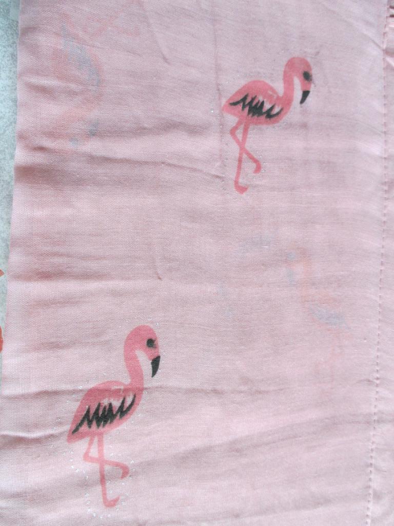 sjaal roze nieuw, Ophalen of Verzenden, Nieuw, Sjaal