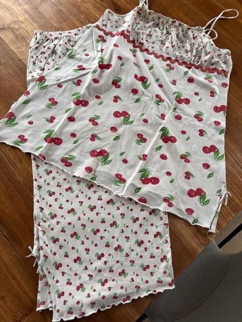 Pyjama Blanche porte maat 42/44, Kleding | Dames, Blanche porte, Ophalen of Verzenden, Gedragen, Maat 42/44 (L)
