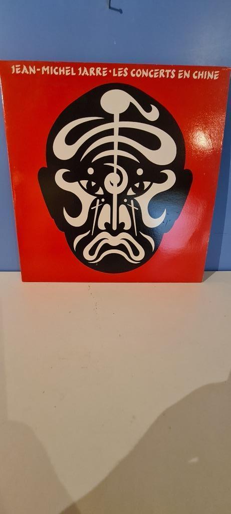 Jean-Michel Jarre le concert en chine 2 lps, Enlèvement ou Envoi
