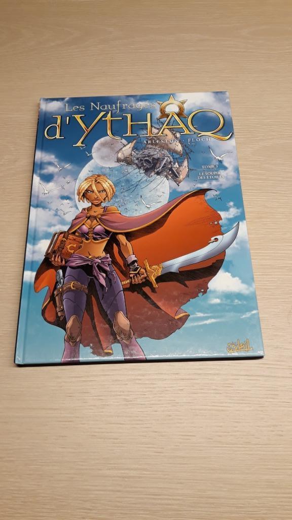 Naufragés d'Ythaq Tome 3 - EO - NEUF, Livres, Enlèvement ou Envoi, Neuf