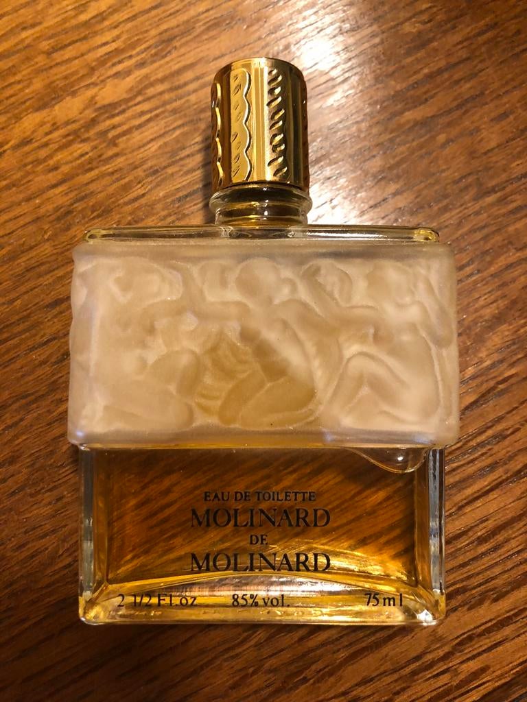 75ml EDT Molinard de MOLINARD, Ophalen, Nieuw