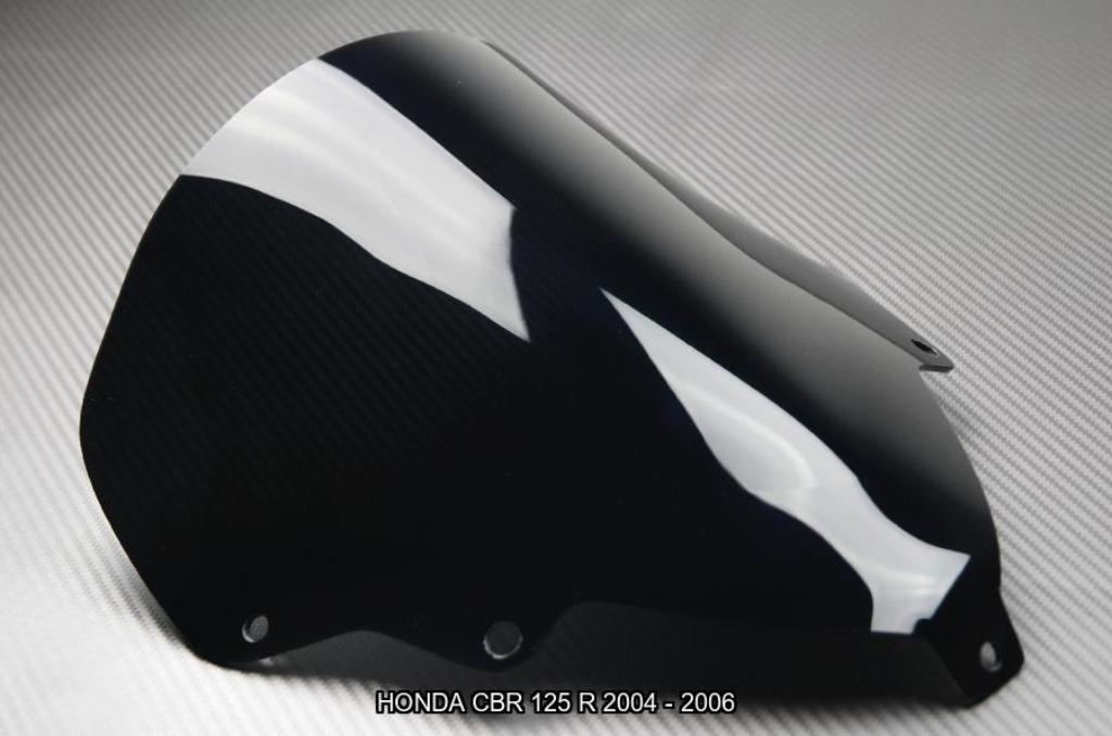 Windscherm voor HONDA CBR 125 R 2004 - 2006, Motoren, Ophalen of Verzenden, Nieuw