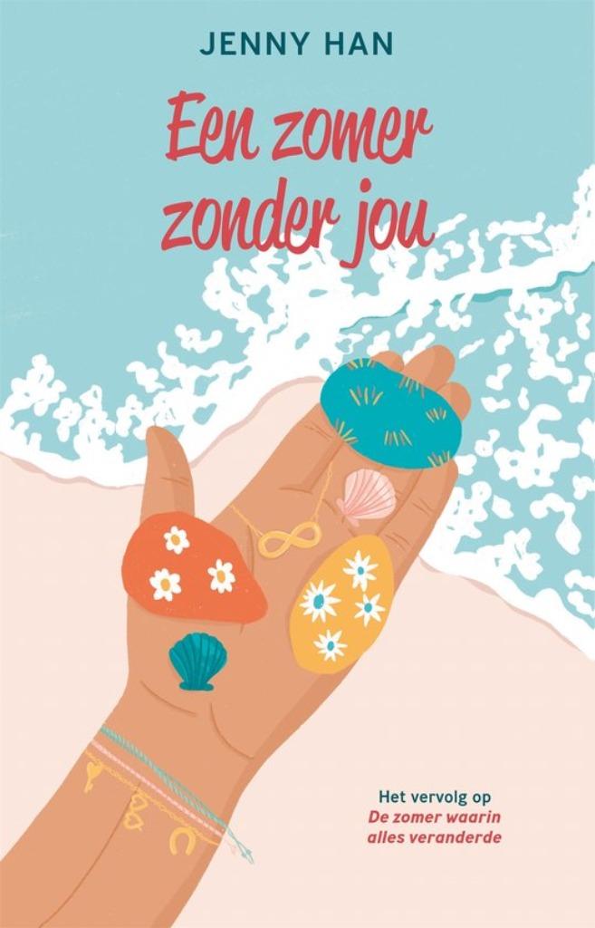 Een zomer zonder jou - deel 2, Boeken, Ophalen of Verzenden, Gelezen