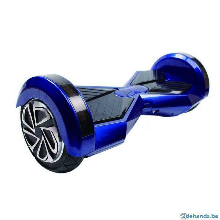 Hoverboard 6,5 pouces Bluetooth + gyroscope magnétique, Enlèvement ou Envoi, Neuf