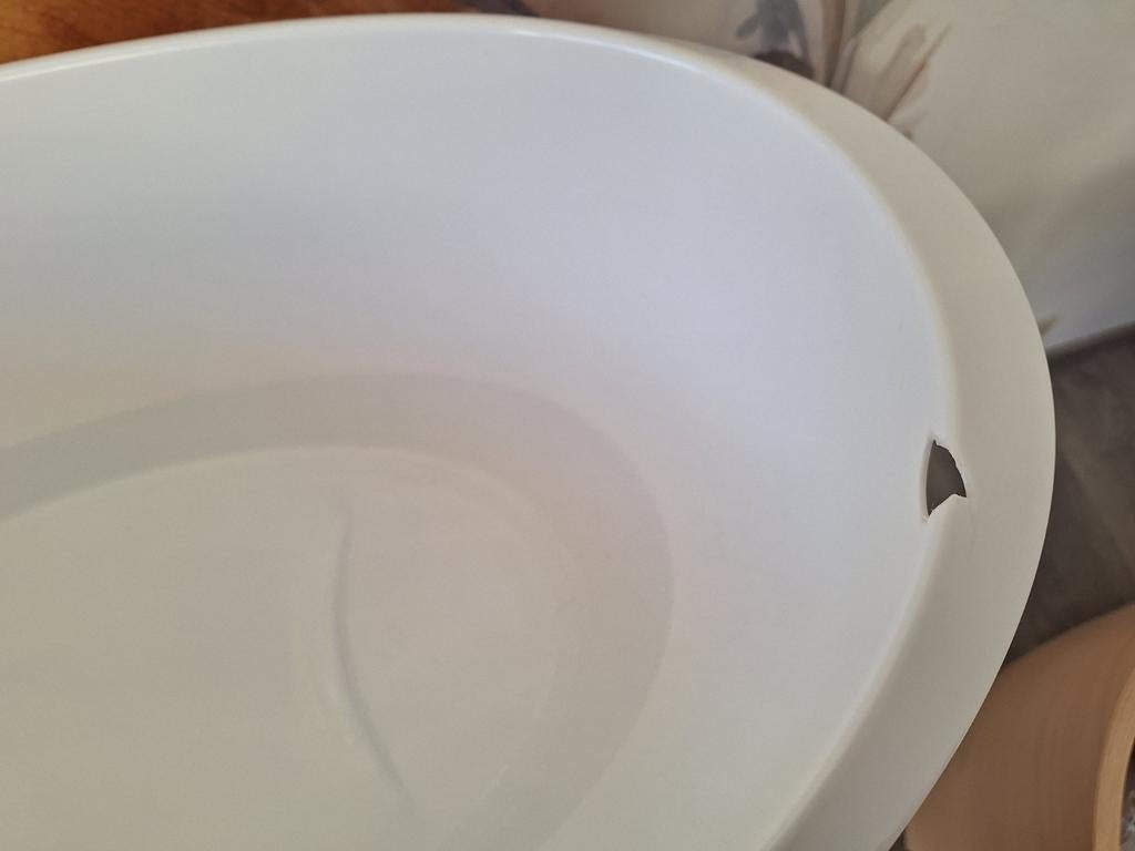 Baignoire bébé Luma, Gebruikt, Badje, Standaard, Ophalen