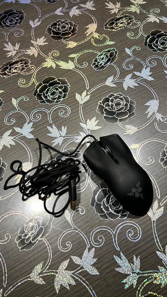 Souris de jeu Razer Lachesis 5600 dpi, Enlèvement ou Envoi, Comme neuf, Souris, Souris de gaming