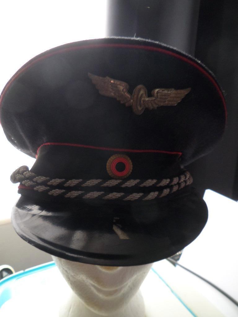 KEPI  CHEMINS DE FER  ALLEMANDS, Enlèvement, Autres, Casque ou Béret
