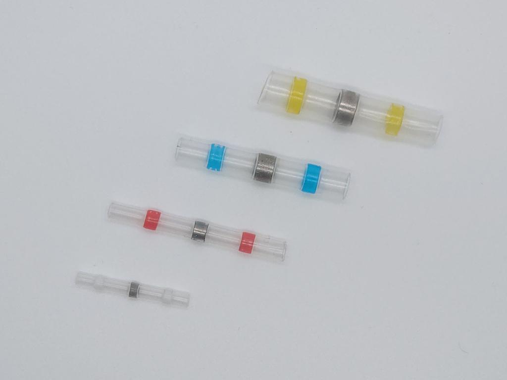 Krimpkousen met soldeertin - Handige voor al uw reparaties!, Ophalen of Verzenden, Nieuw