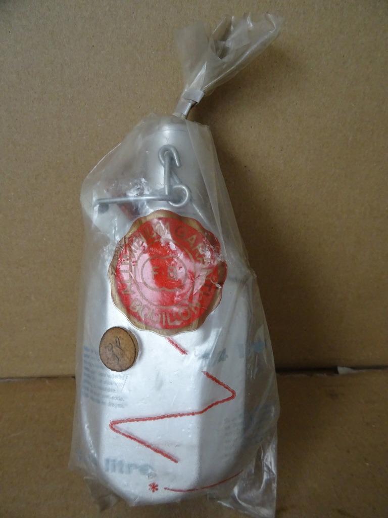 Bouteille Vintage FB Bouillon 1/4 litre FB Bouillon 0,25 L., Antiquités & Art, Enlèvement ou Envoi