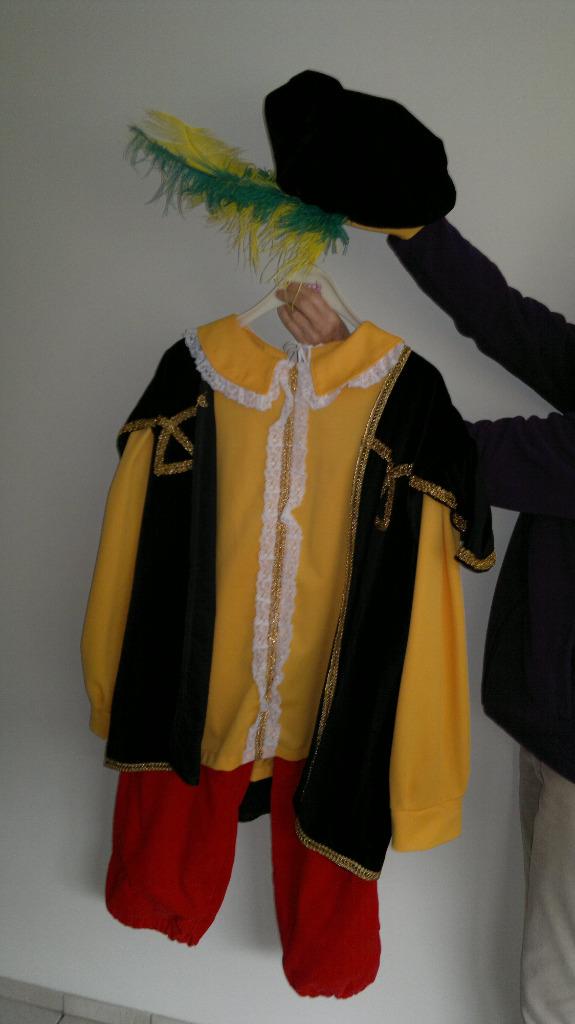 piet kostuums, Diversen, Sinterklaas, Ophalen, Zo goed als nieuw