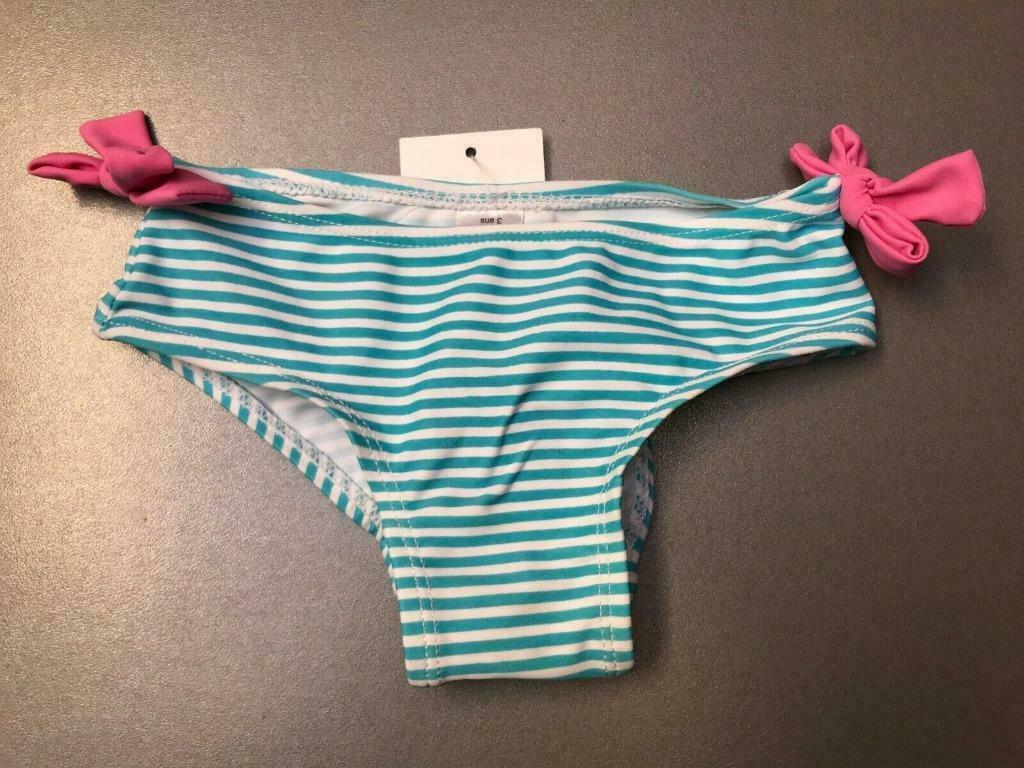 Waï hi li. Kids blauw bikinibroekje - Maat 3 jaar, Overige typen, Meisje, Nieuw, Ophalen of Verzenden