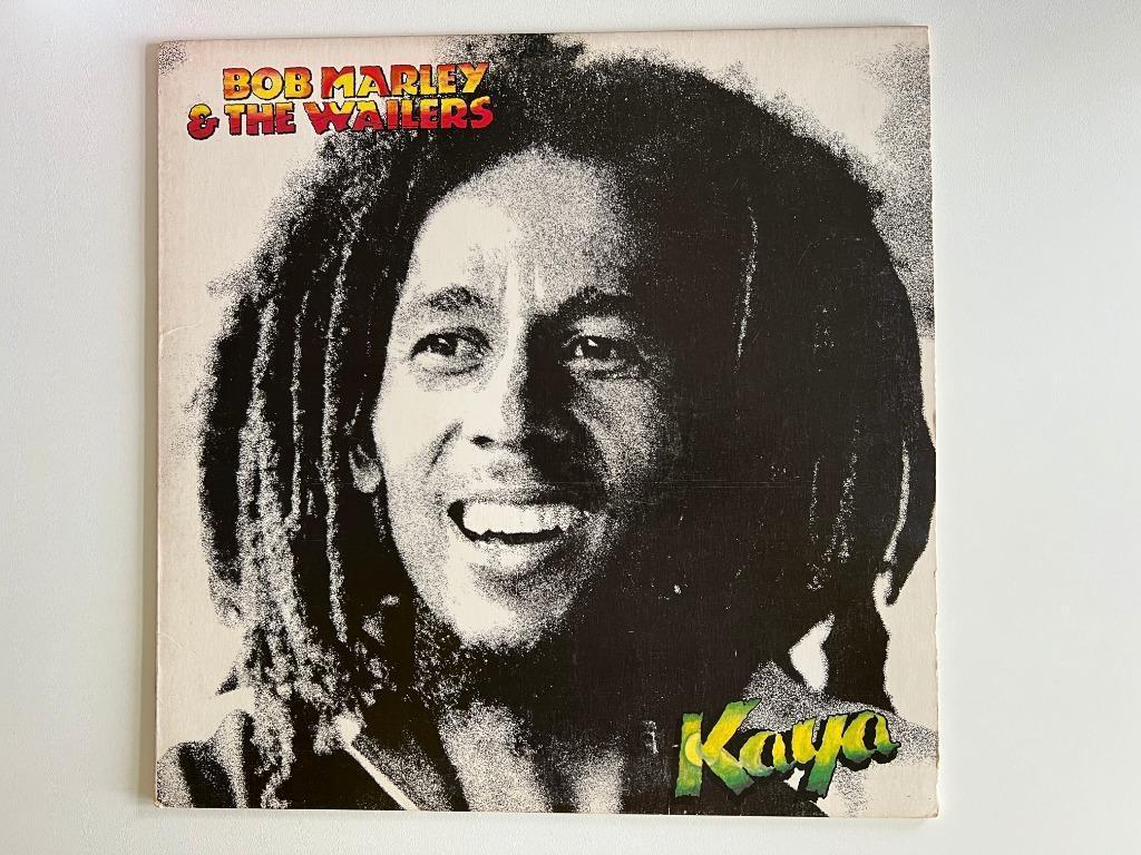 Vinyle 33 tours Bob Marley & the Wailers Kaya, Enlèvement ou Envoi, Utilisé