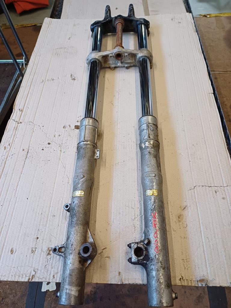 honda xr 600 model '85-'88 voorvork in goede staat, Motoren, Ophalen of Verzenden, Gebruikt