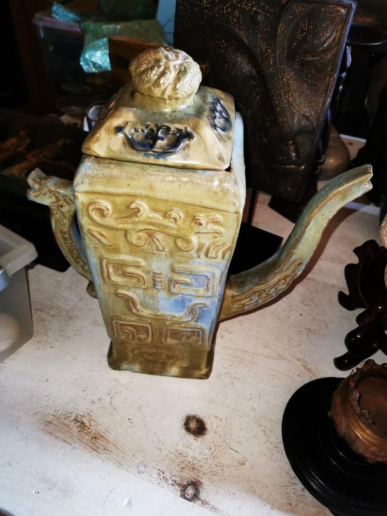 Théière Chinoise, Hobby en Vrije tijd, Theezakjes, Ophalen of Verzenden